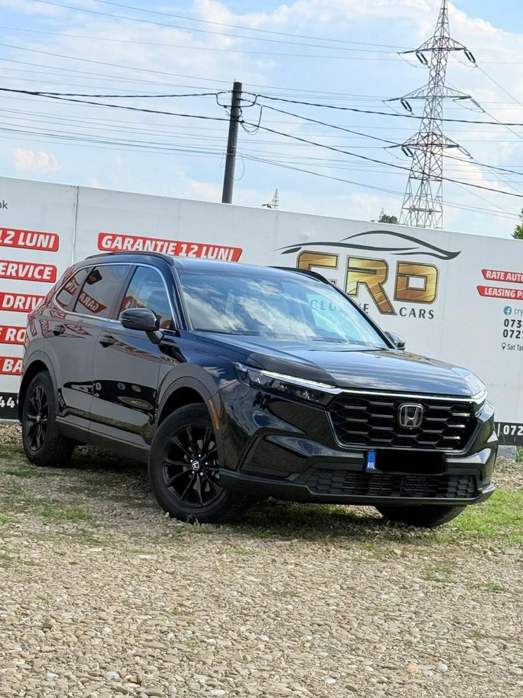 Honda CR-V 2025