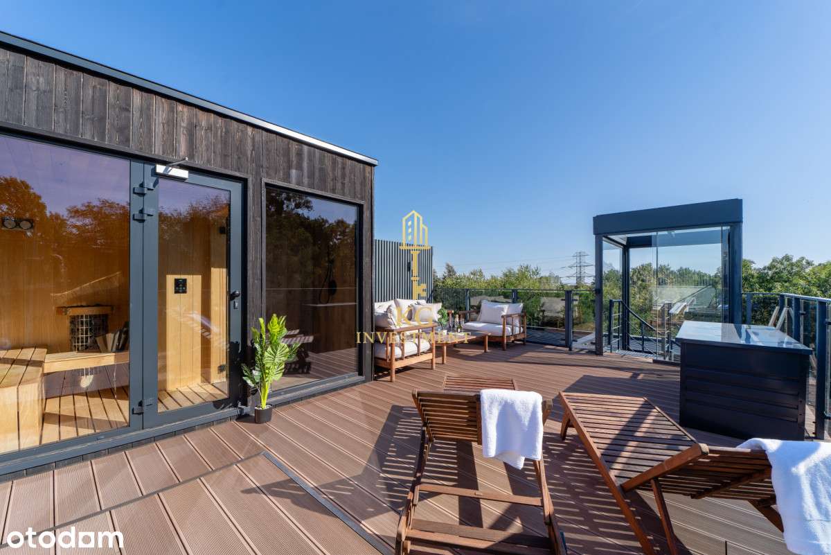 Ekskluzywny apartament | Prywatne Spa | Grill-17
