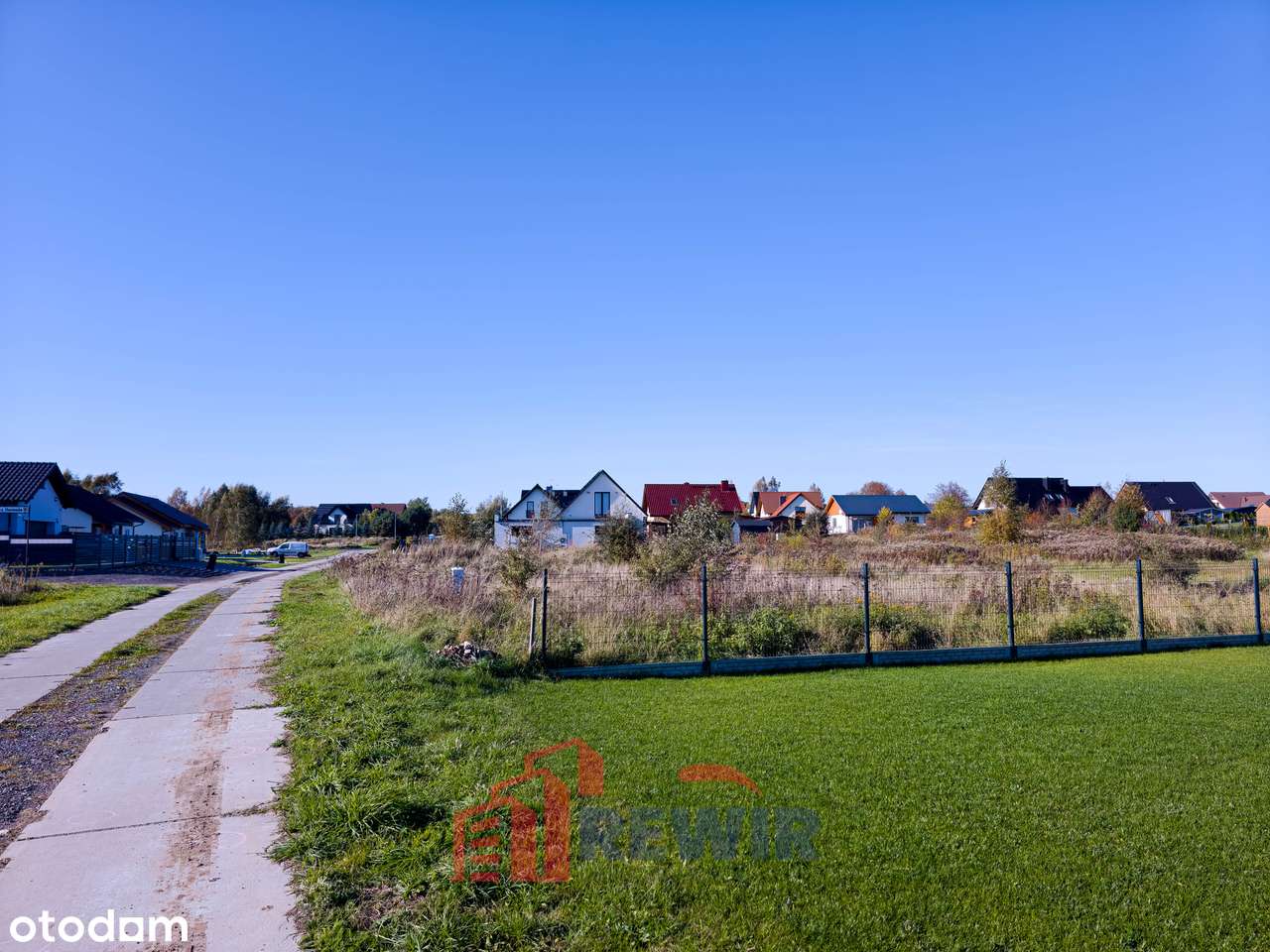 Działka budowlana w Nowej Wsi - Pełny obrazek: 5/6