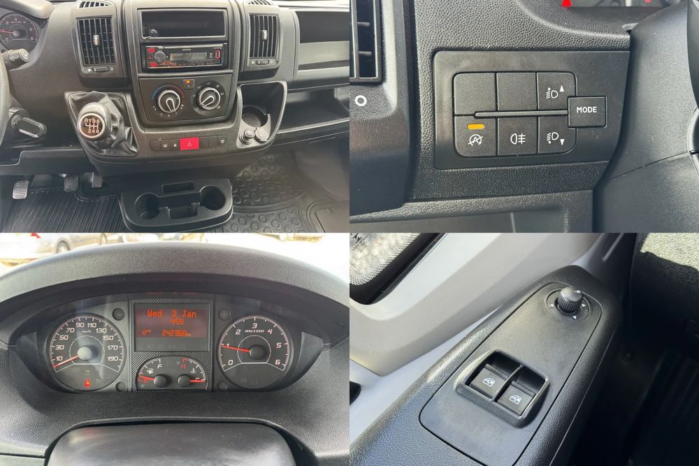 Citroen JUMPER 2.2 BLUEHDI 140 35+L4 Diesel 140CP 2021 Foto 11