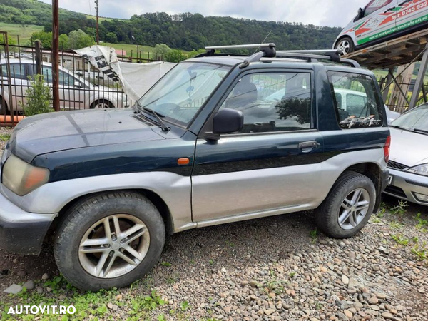 Piese/Dezmembrez Mitsubishi Pajero Pinin GDI - 4