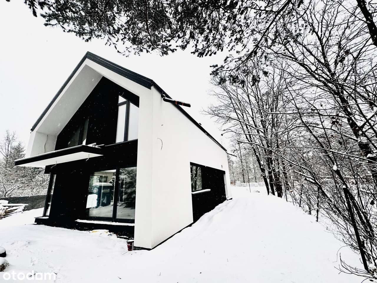 Nowoczesny dom OZE | 160 m² | Pompa ciepła | Rekuperacja | Schüco - Pełny obrazek: 5/18