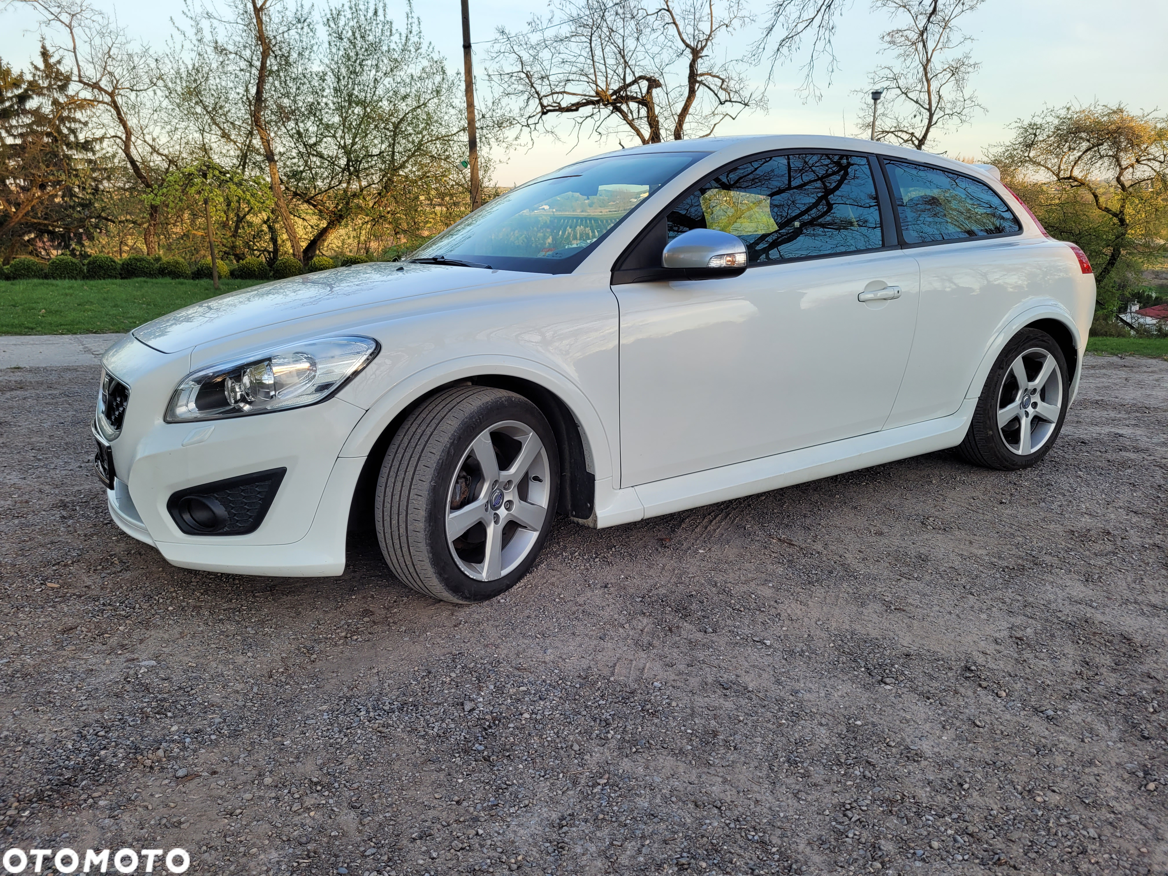 Volvo C30 D2 DRIVe R-Design - 31