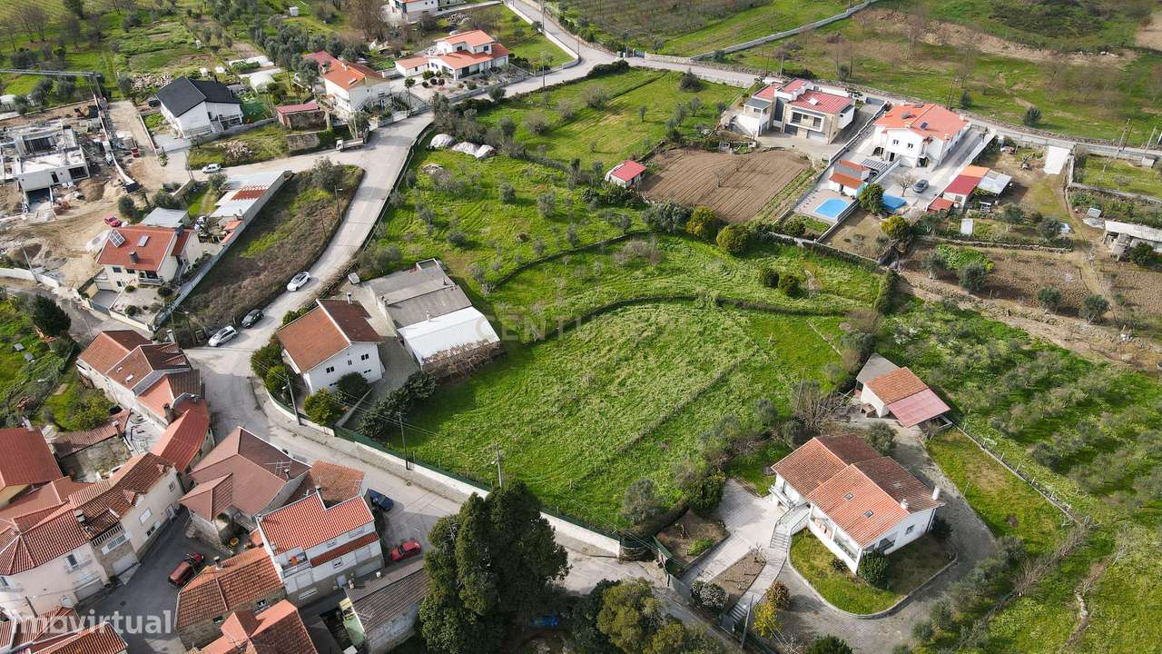 Terreno para construção no Espadanal, Fragosela. - Grande imagem: 4/7