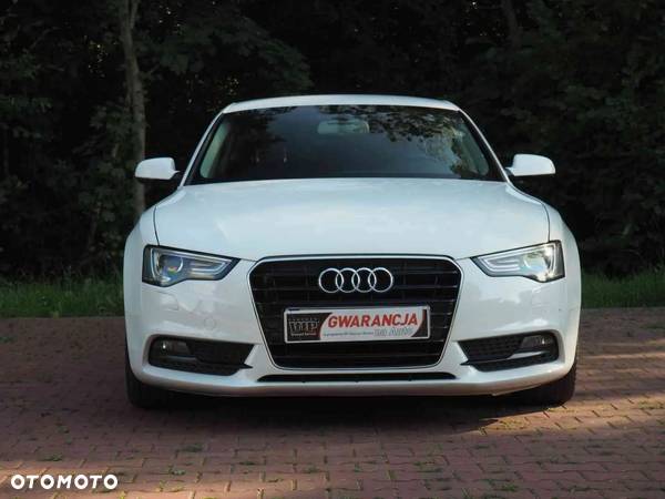 Audi A5 2.0 TDI Sportback DPF multitronic - 10