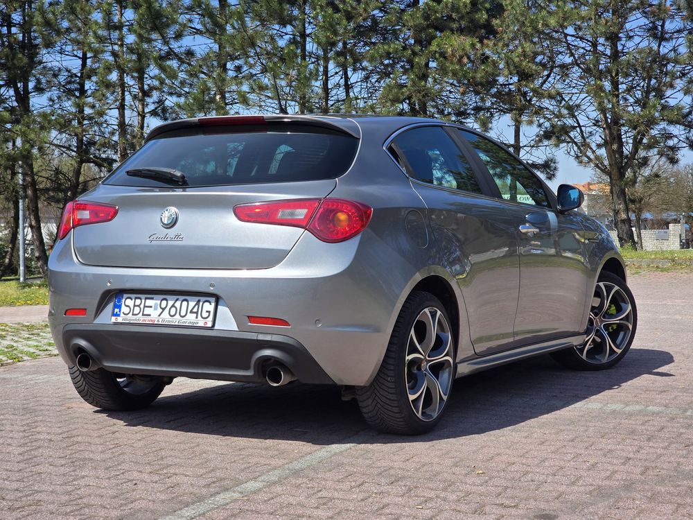 Alfa Romeo Giulietta 2.0 JTDM 16V 2012