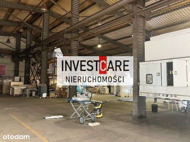 Hala z suwnicami Mikołów. - Pełny obrazek: 4/5