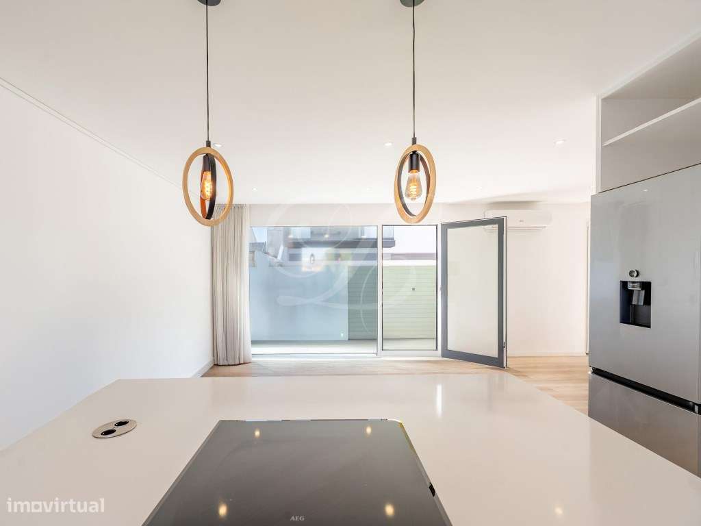 Moradia T3 c/ piscina e barbecue | Cascais-41