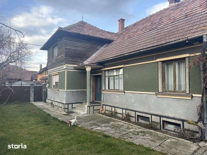 Casa de vanzare +anexe Rasnov - Imagine principală: 3/4