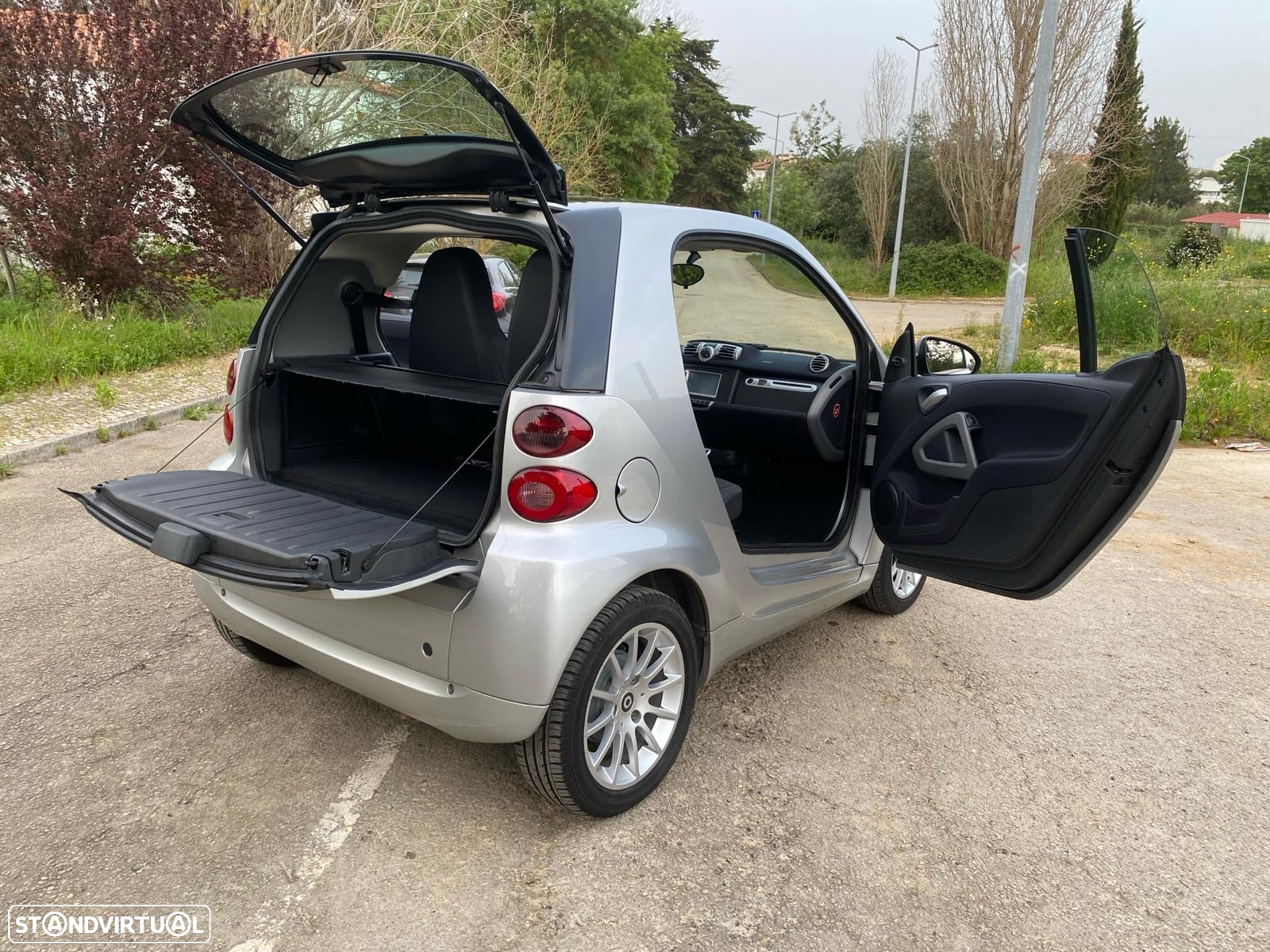 Smart ForTwo Coupé 1.0 mhd Pulse71 - 15