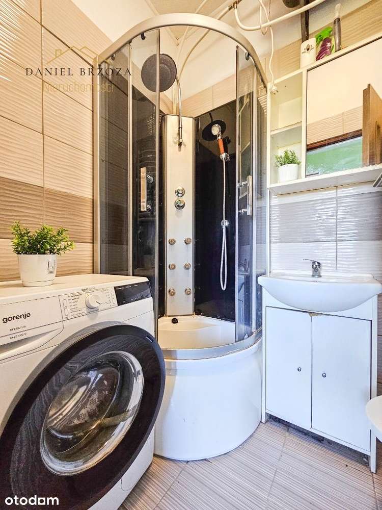 Dwupokojowe, bezczynszowe mieszkanie z ogródkiem-8