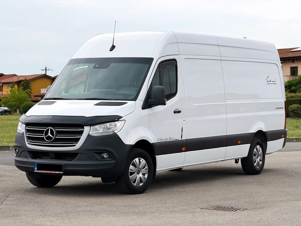 Mercedes-Benz Sprinter (BlueTec) 906.231 7G-TRONIC Plus 2021