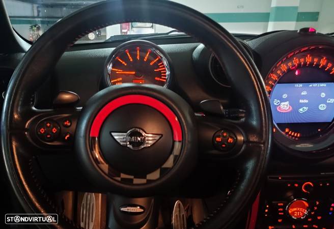 MINI Countryman John Cooper Works ALL4 Auto - 20