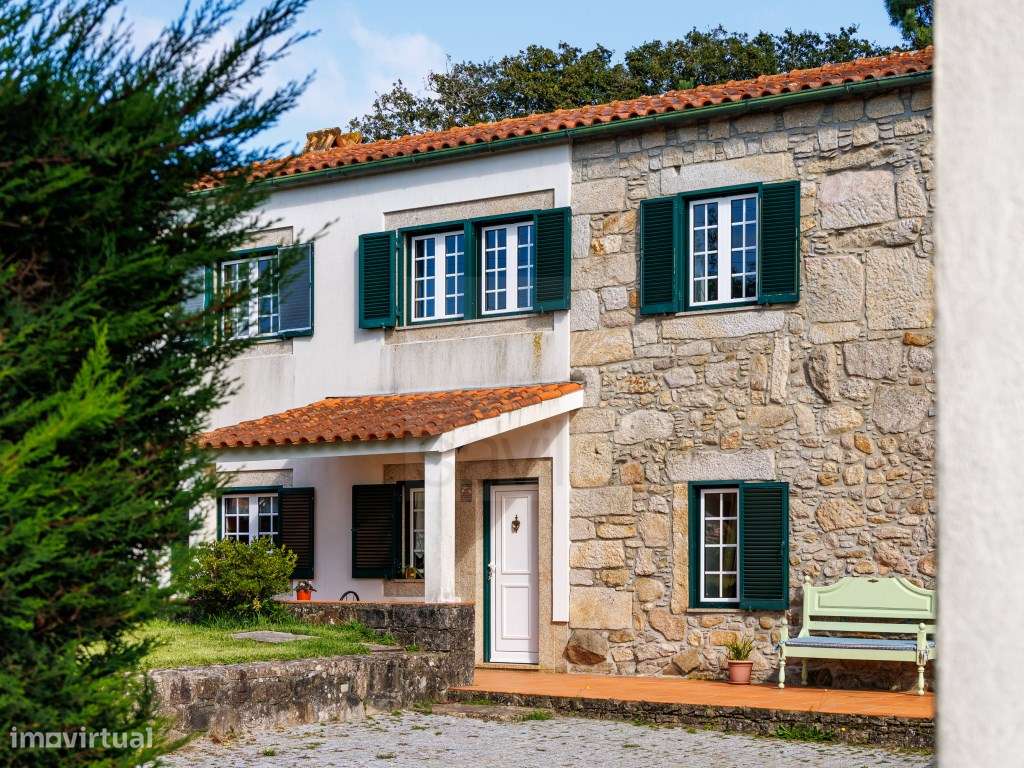 Propriedade com duas Moradias, em Caminha - Grande imagem: 4/57