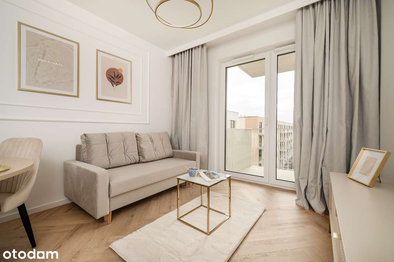 Nowe Mieszkanie|2 pokoje|Pod Klucz|ul.Widzewska 40A|Widzew - Pełny obrazek: 3/15