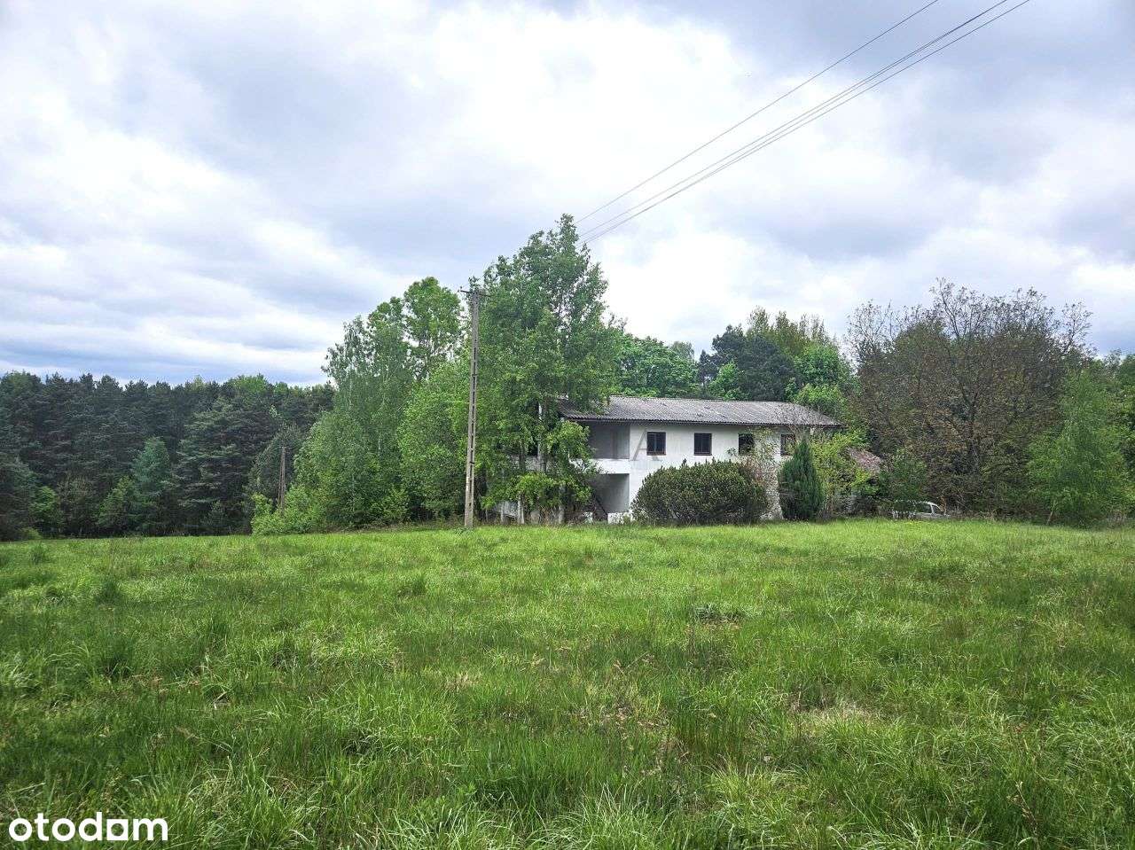 Wyjątkowa nieruchomość nad Pilicą – Tomaszów Maz.! - Pełny obrazek: 3/5