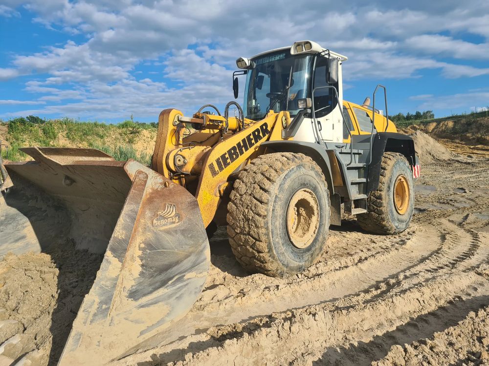 Liebherr 576 2plus2 2011