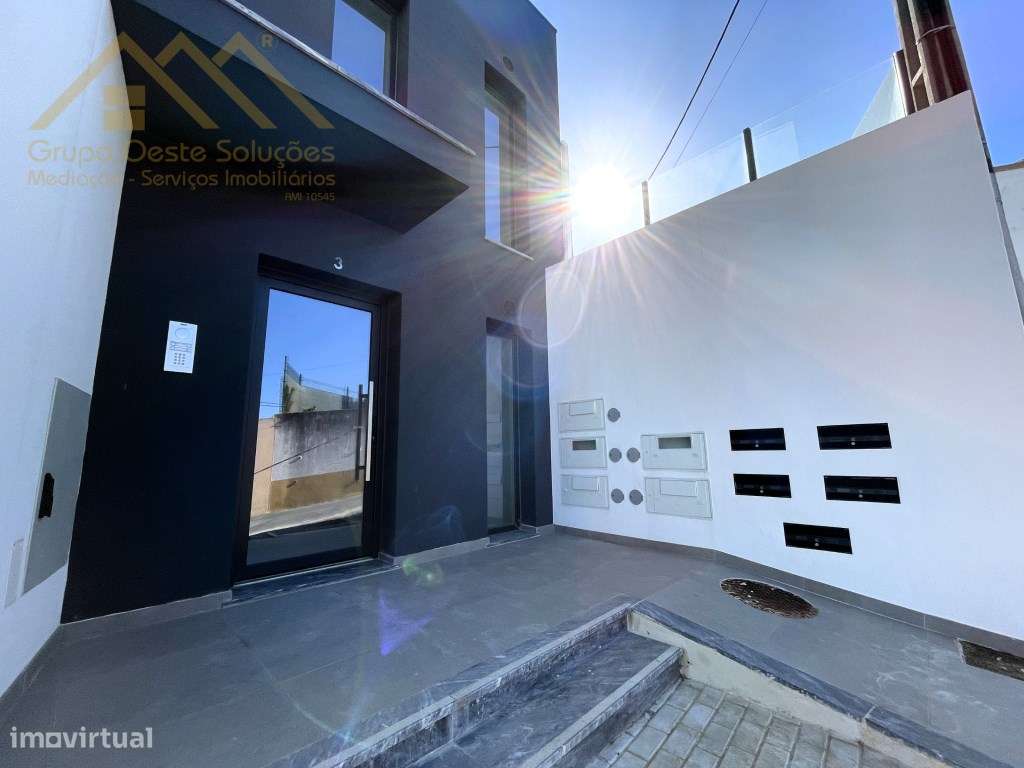 Apartamento T2 em Torres Vedras-25