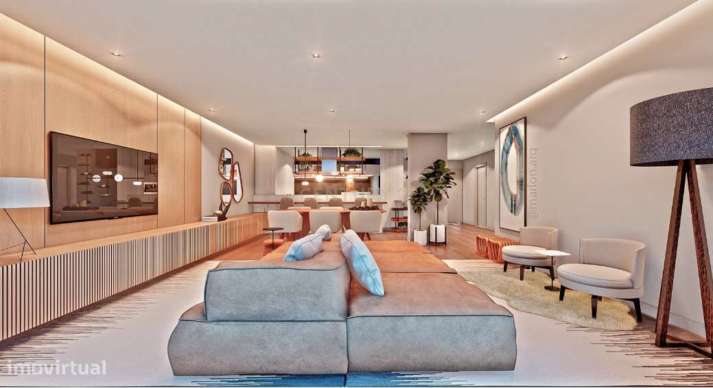 Edifício de LUXO - Vista deslumbrante sobre Lisboa - Grande imagem: 4/34