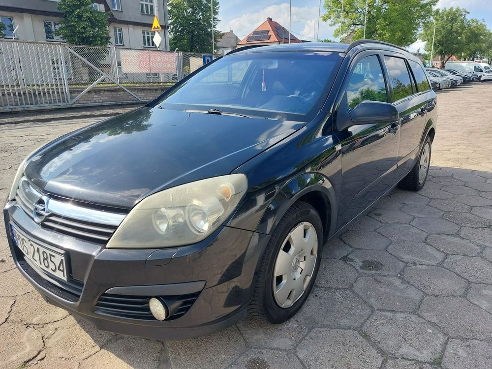 Opel Astra H (2004-2014) 2006