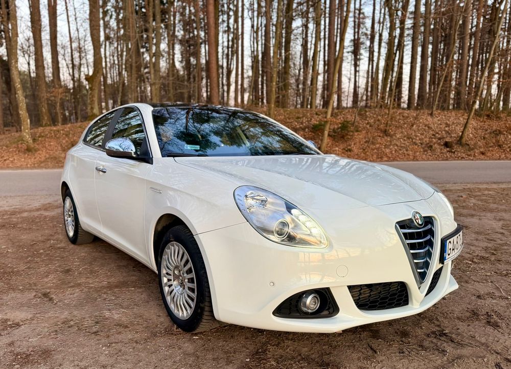 Alfa Romeo Giulietta 1.4 TB MultiAir Distinctive TCT 2014