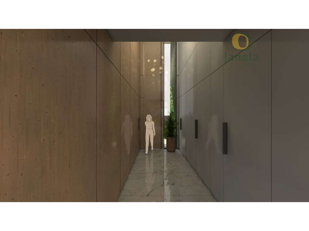 Moradia T4 de Luxo com Piscina, em Primeira Linha de Golfe, Vilamoura-4