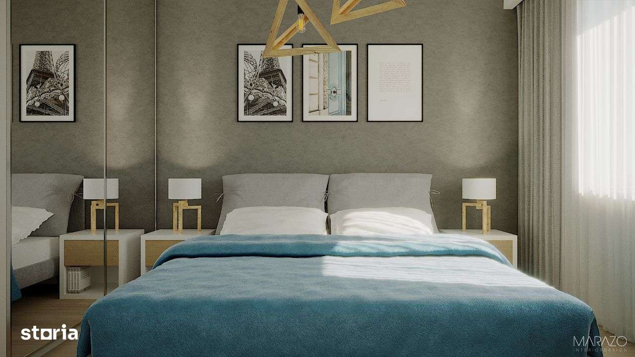 Apartament cu 2 camere - Imagine principală: 2/8