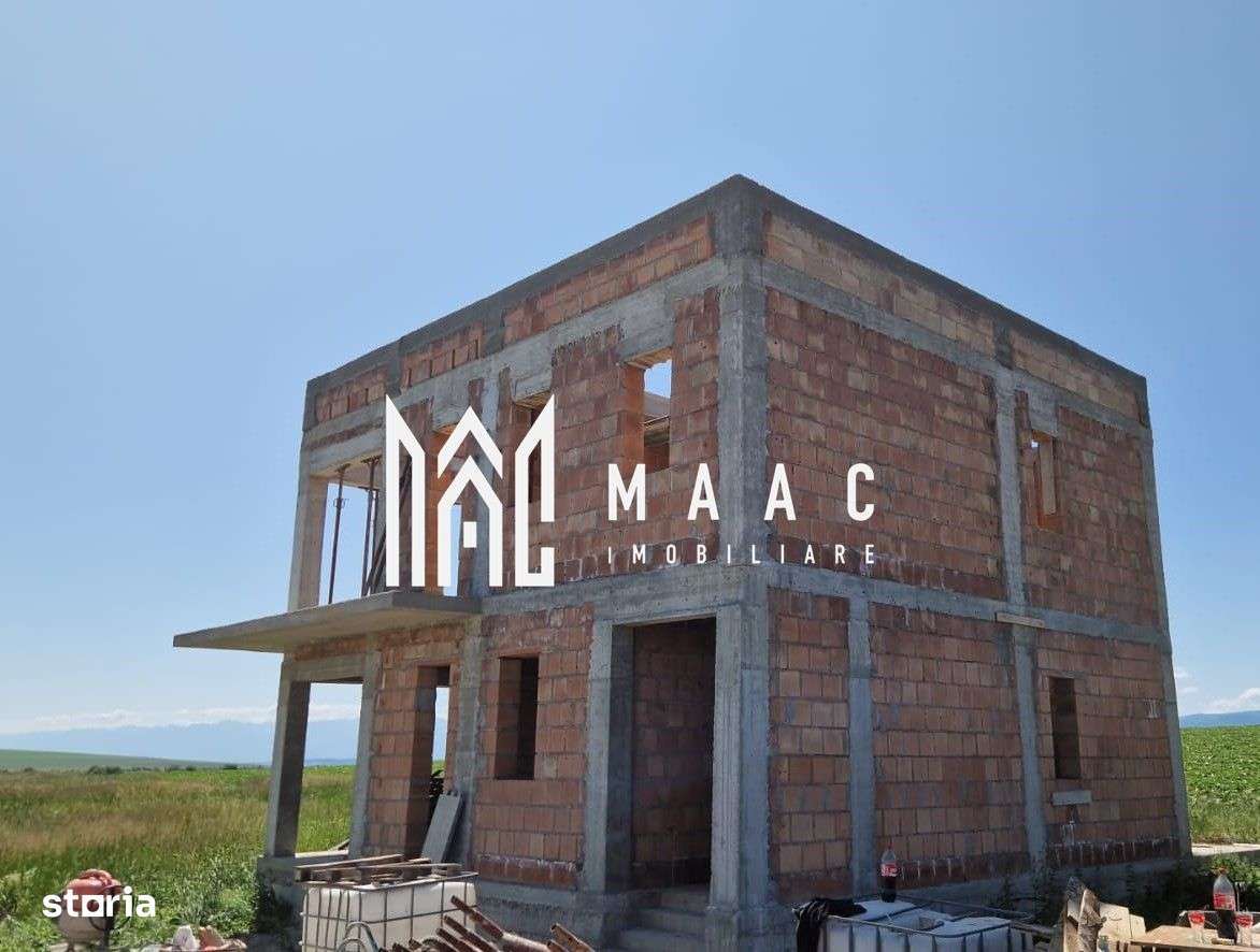 Casa individuala | Teren 450 mp | Sura Mica - Imagine principală: 2/4