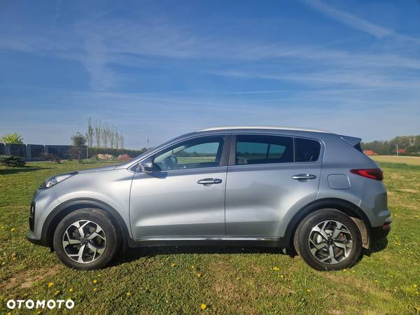 Kia Sportage 1.6 CRDI L 2WD DCT - 4