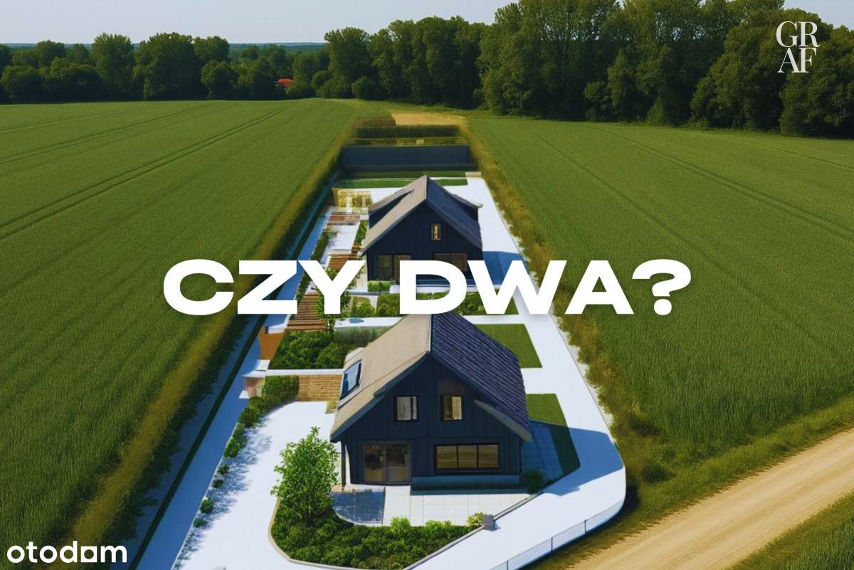 ✅ Duża działka ✅ do zabudowy ✅-2