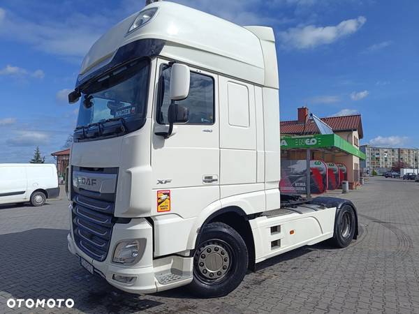 DAF XF 480FT - 1