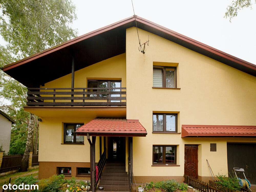 Dom na sprzedaż – Sulejówek, zielona okolica-0