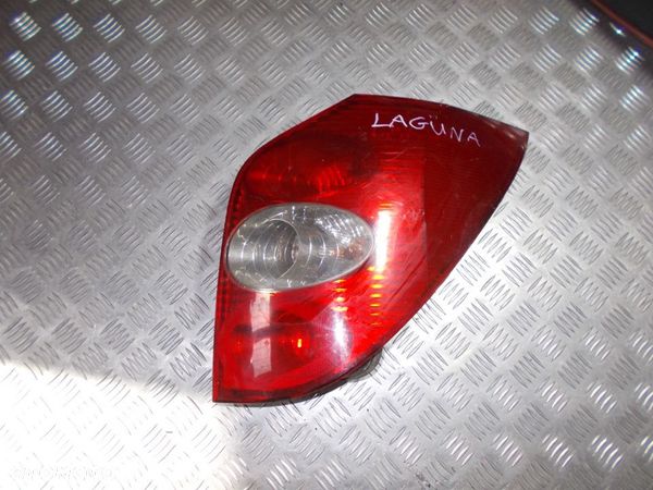 Laguna II - lampa tylna prawa kombi - 1