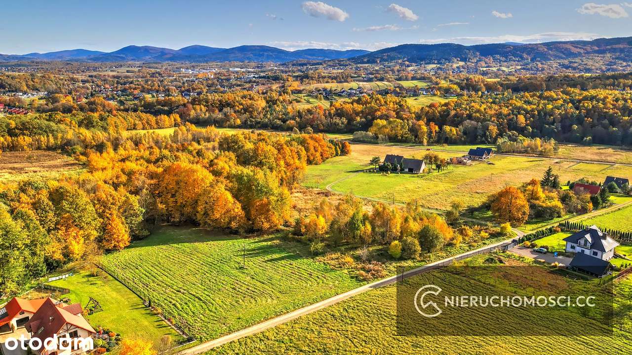 Działka budowlano - usługowo - rolna - Pełny obrazek: 4/5