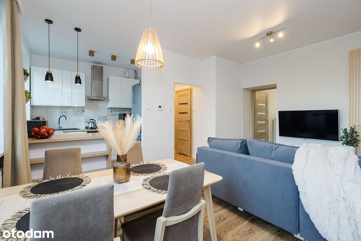 Przestronne 2 Pokoje serce Kamionka w klimatycznej wysokiej kamienicy - Pełny obrazek: 5/17