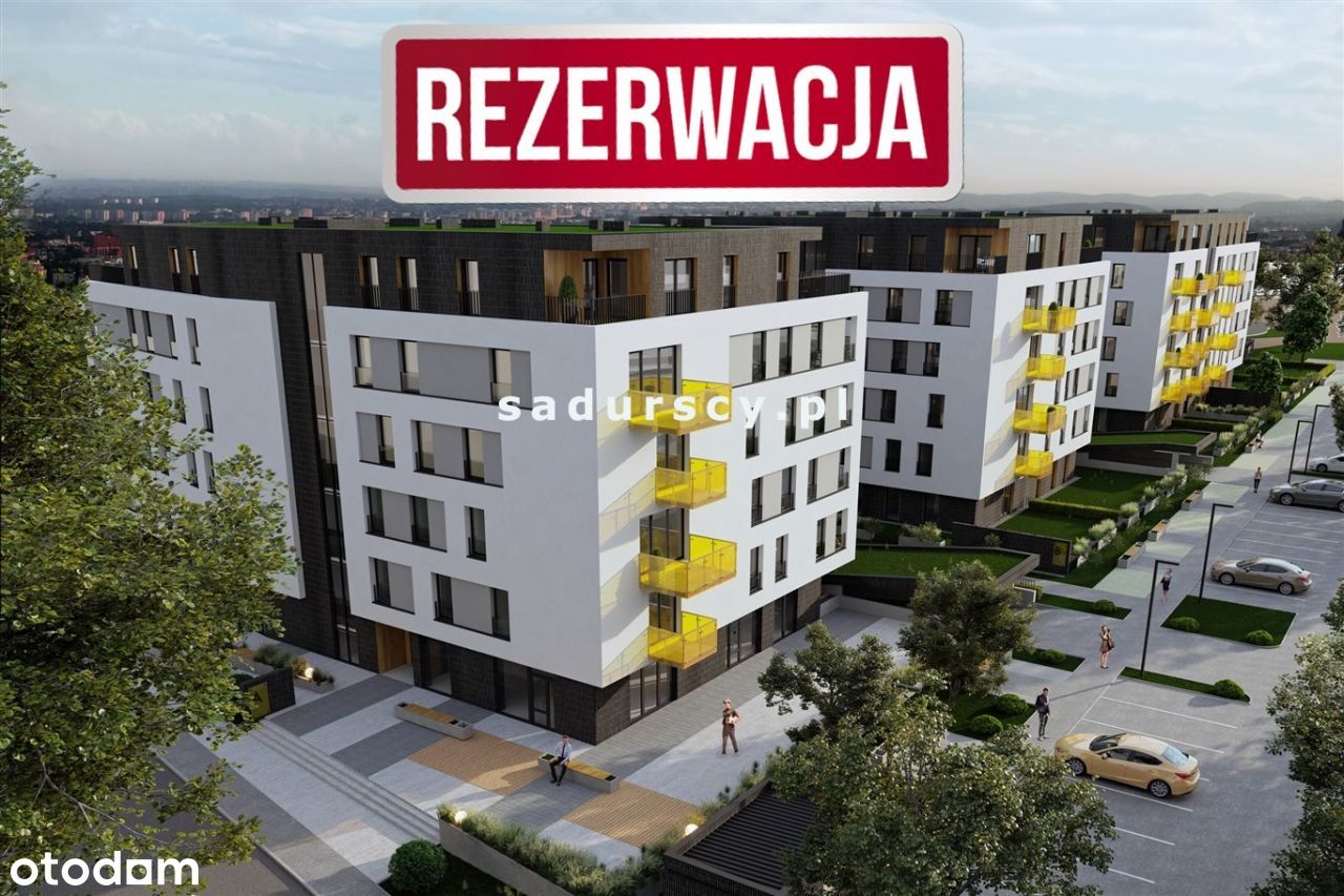 Nowe budynki wielorodzinne - Podgórze/Płaszów