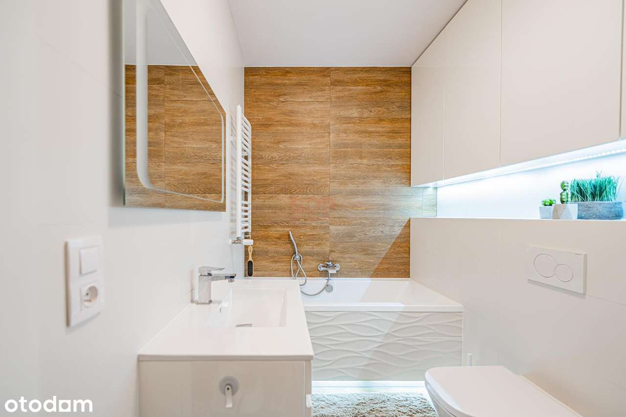 Stylowy apartament | 76 m2 pełnych światła - Pełny obrazek: 3/5