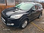 Usa Stanga Fata Ford Kuga II 2012 - 2014 SUV 4 Usi NEGRU (798) - 2