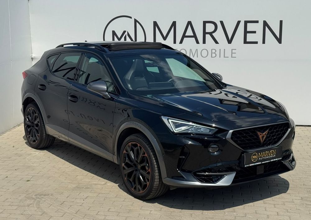 Cupra Formentor VZ 2.0 TSI 4DRIVE DSG Tribe Edition 2021