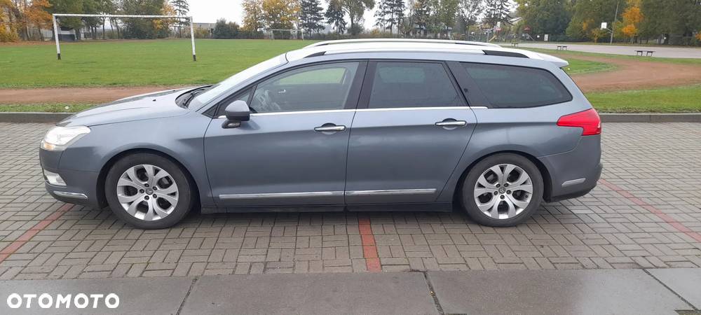 Citroën C5 2.0i 16V Exclusive - 17