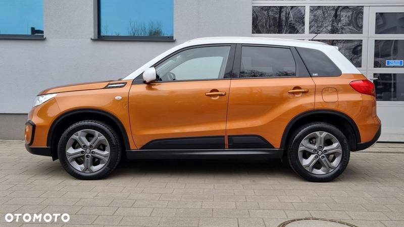 Suzuki Vitara 1.6 Premium 2WD - 4