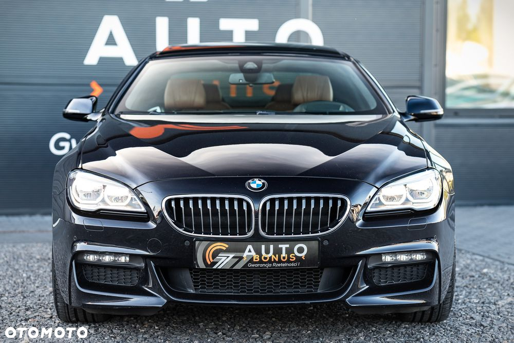 BMW Seria 6 640d xDrive - 4