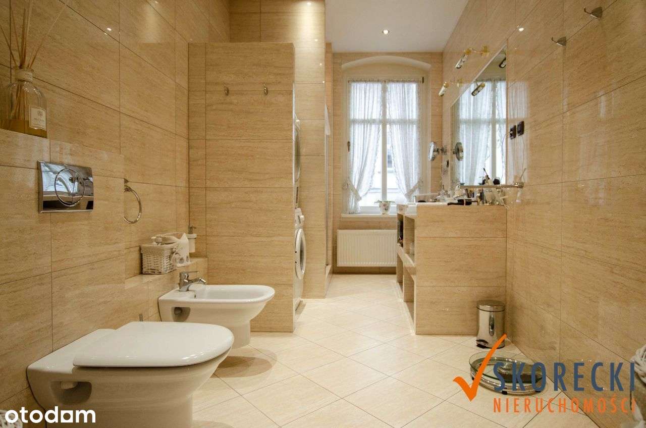 Eleganckie Stylowe na Starówce z Tarasem i Garażem-12