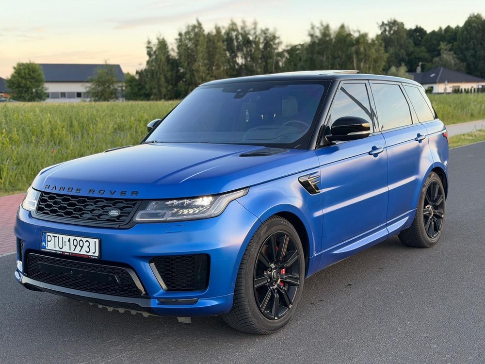 Land Rover Range Rover Sport II 2019