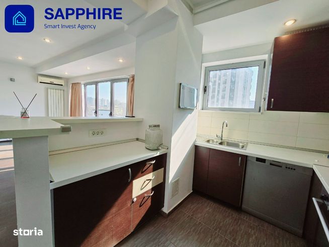 Apartament 4 camere, 2 băi metrou Mihai Bravu, loc de parcare subteran-6