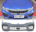 PARA-CHOQUES FRONTAL PARA BMW G20 G21 19- LOOK M8 - 1