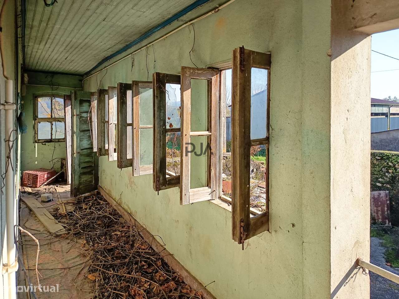 Moradia para Recuperar em Vila Meã, Mortágua - Grande imagem: 3/7