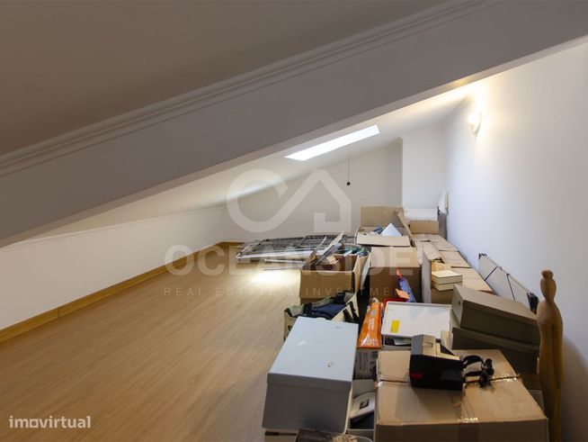 Apartamento T3 Duplex com vista de mar-50