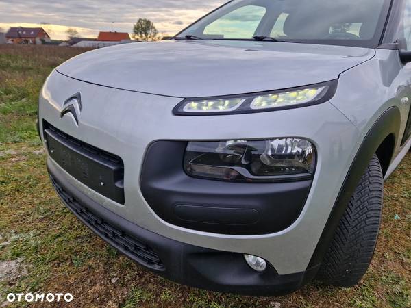 Citroën C4 Cactus 1.2 PureTech Feel Edition S&S - 22