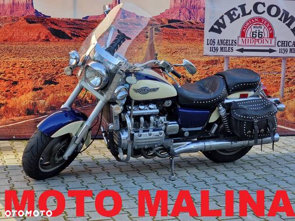 Honda Valkyrie - 2